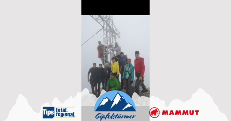 TIPS Gipfelstürmer - Jörg aus Amstetten - Hoher Dachstein über Gosauseen