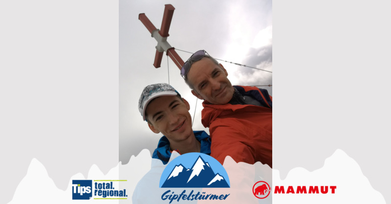 TIPS Gipfelstürmer - Christopher aus Amstetten - warscheneck