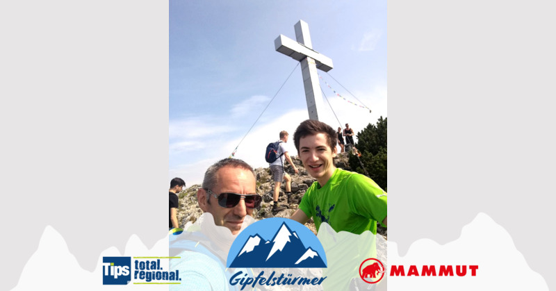 TIPS Gipfelstürmer - Christopher aus Amstetten - Traunstein