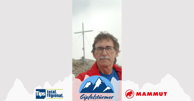 TIPS Gipfelstürmer - Karl aus Amstetten - Tamischbachturm