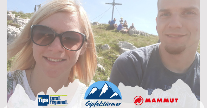 TIPS Gipfelstürmer - Natalie aus Amstetten - Ötscher
