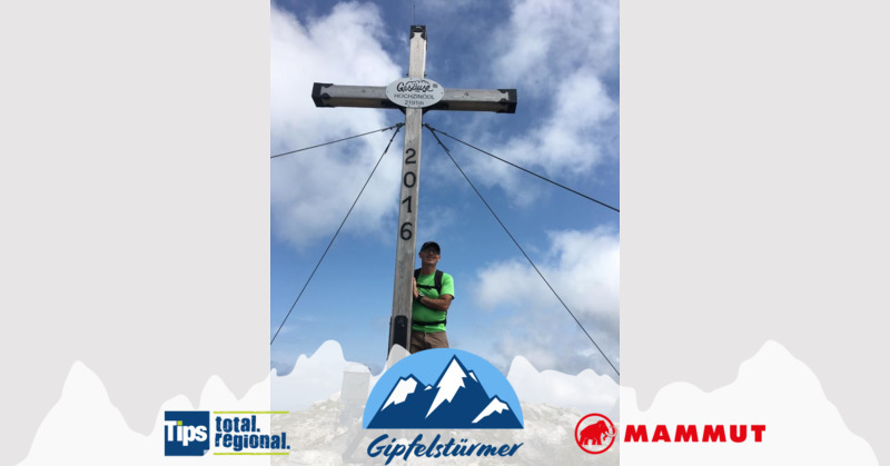 TIPS Gipfelstürmer - Ulrich  aus Amstetten - Hochzinödl