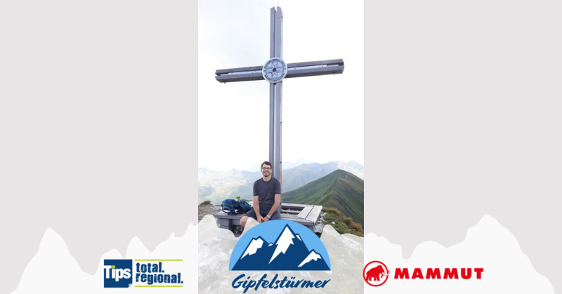 TIPS Gipfelstürmer - Bernhard  aus Amstetten - Weißgrubenkopf 