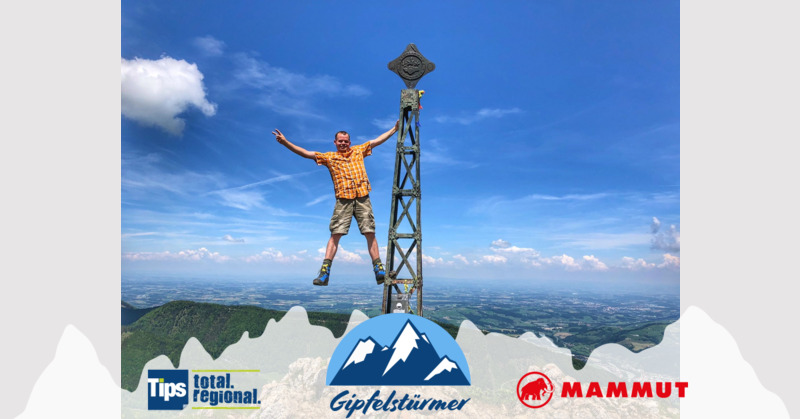 TIPS Gipfelstürmer - Marcus aus Amstetten - Schoberstein 