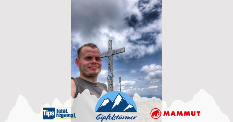 TIPS Gipfelstürmer - Marcus aus Amstetten - Eisenerzer Reichenstein 