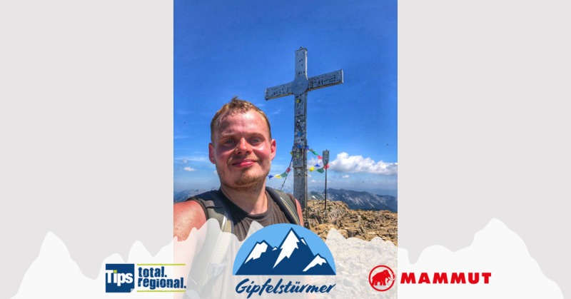TIPS Gipfelstürmer - Marcus aus Amstetten - Eisenerzer Reichenstein 