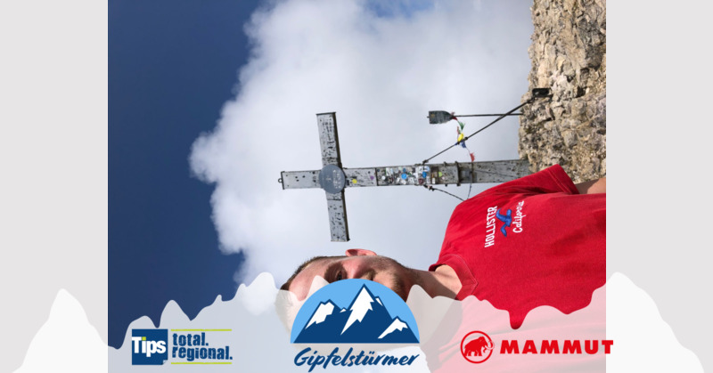 TIPS Gipfelstürmer - Marcus aus Amstetten - Eisenerzer Reichenstein 