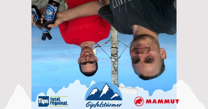 TIPS Gipfelstürmer - Marcus aus Amstetten - Eisenerzer Reichenstein 