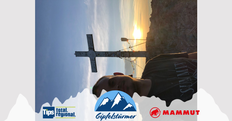 TIPS Gipfelstürmer - Marcus aus Amstetten - Eisenerzer Reichenstein Sonnenaufgang 