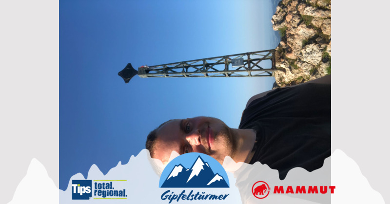 TIPS Gipfelstürmer - Marcus aus Amstetten - Schoberstein 