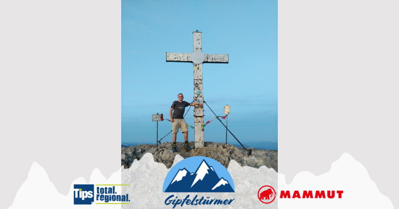 TIPS Gipfelstürmer - Marcus aus Amstetten - Eisenerzer Reichenstein 