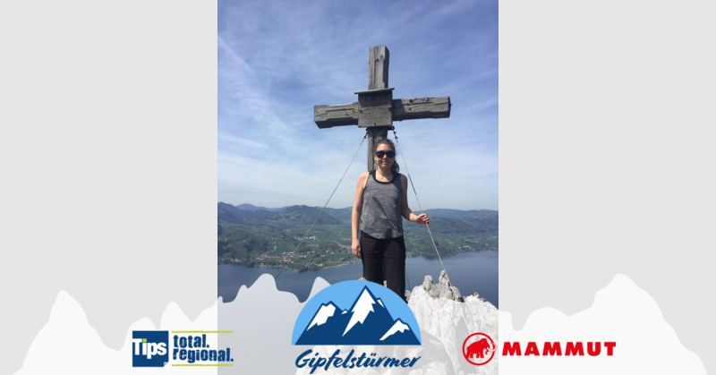 TIPS Gipfelstürmer - Karin aus Amstetten - kleiner Schönberg