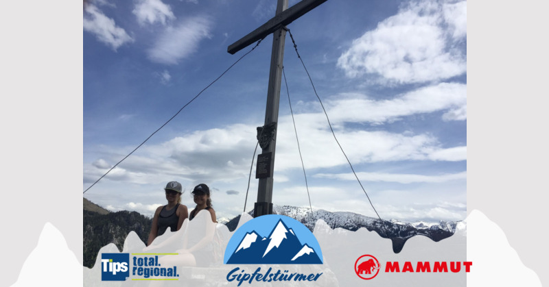 TIPS Gipfelstürmer - Karin aus Amstetten - Großer Sonnstein