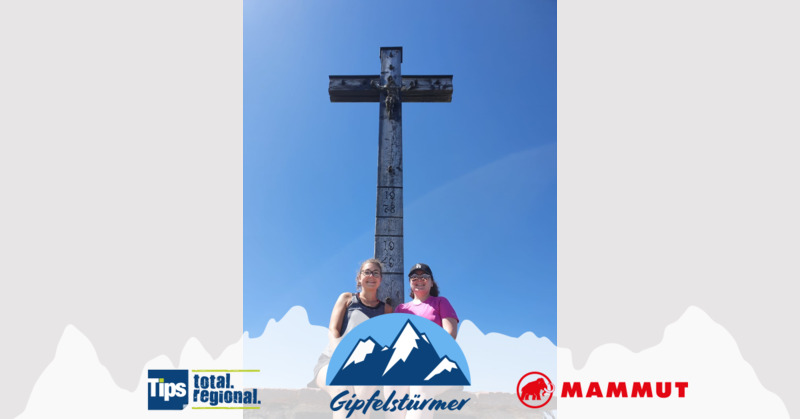 TIPS Gipfelstürmer - Karin aus Amstetten - Zwölferhorn