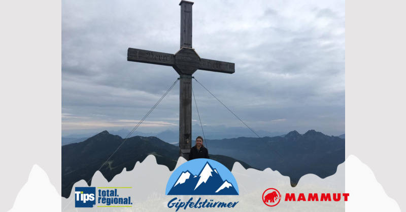 TIPS Gipfelstürmer - Karin aus Amstetten - Bärenstaffel