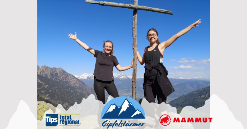 TIPS Gipfelstürmer - Karin aus Amstetten - Giggelberg