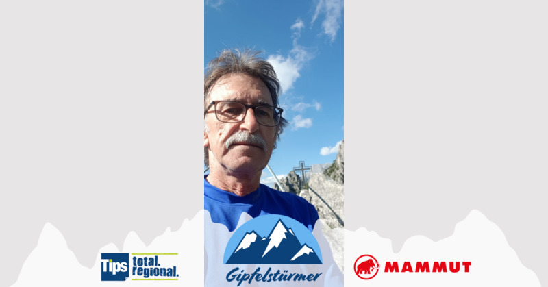 TIPS Gipfelstürmer - Karl  aus Amstetten - Geo Klettersteig Johnsbach