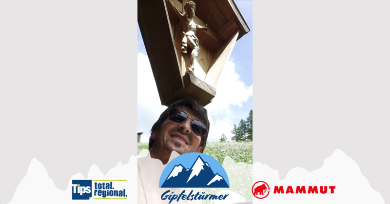 TIPS Gipfelstürmer - Robert aus Braunau - Mooser Hausberg