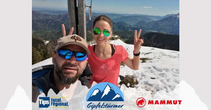 TIPS Gipfelstürmer - Manuela aus Braunau - Faistenauer Schafberg 