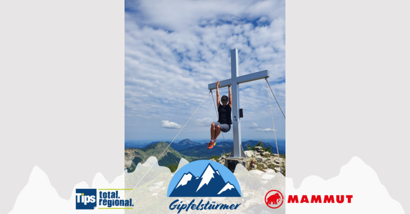 TIPS Gipfelstürmer - Manuela aus Braunau - Osterhorn