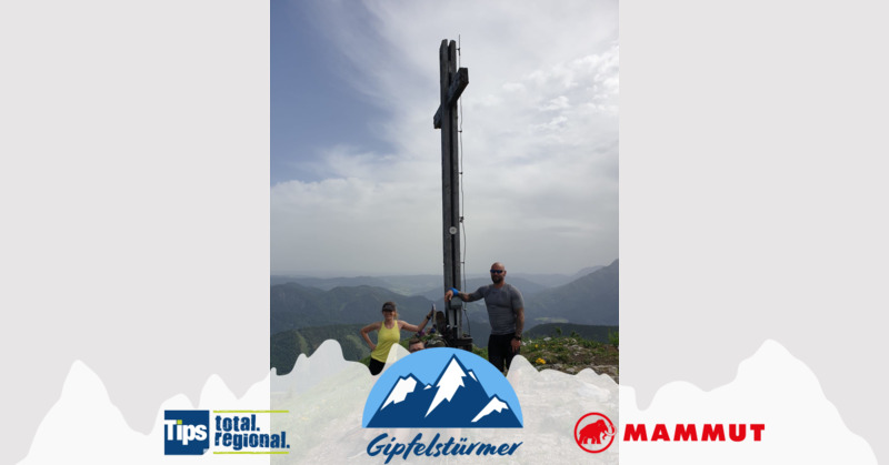 TIPS Gipfelstürmer - Manuela aus Braunau - Faistenauer Schafberg 