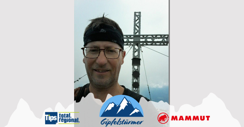 TIPS Gipfelstürmer - Stefan aus Braunau - Hoher Nock