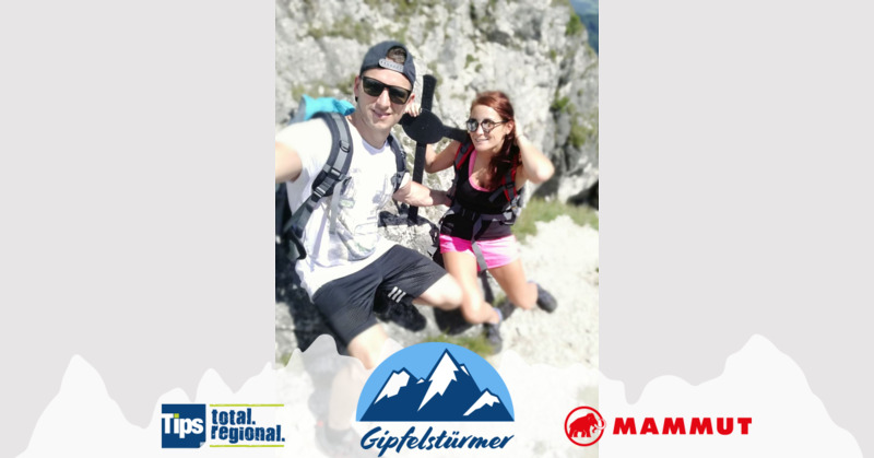 TIPS Gipfelstürmer - Nadine und Dominik aus Braunau - Nockstein