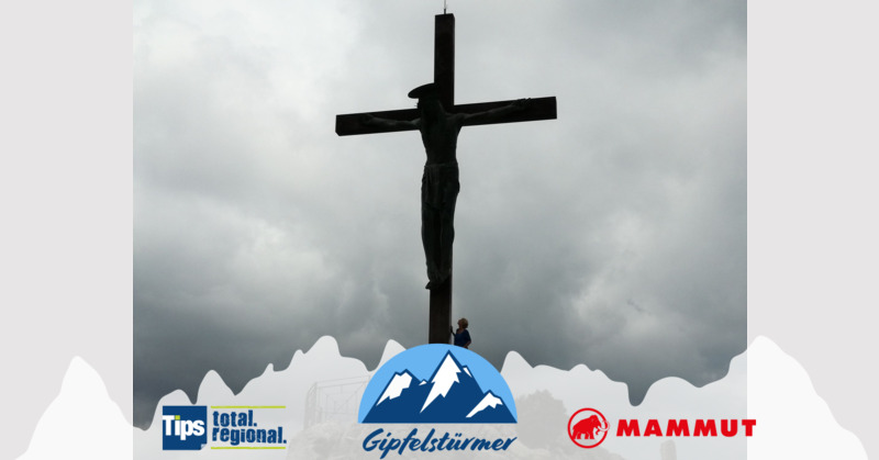 TIPS Gipfelstürmer - Christoph  aus Braunau - Monte Tuttavista