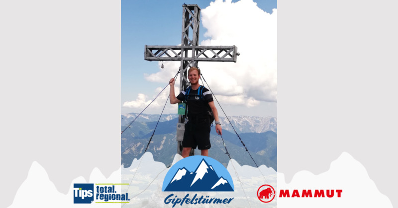 TIPS Gipfelstürmer - Daniel aus Braunau - Rettenkogel