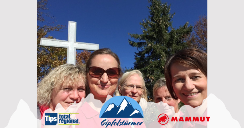 TIPS Gipfelstürmer - Christine  aus Braunau - Gaisberg