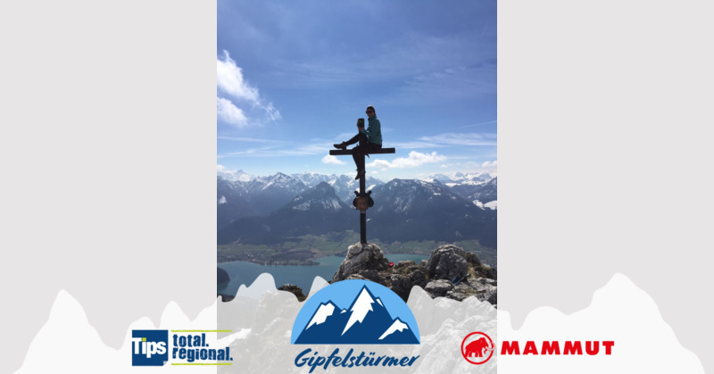 TIPS Gipfelstürmer - Bianca aus Braunau - Vormauerstein