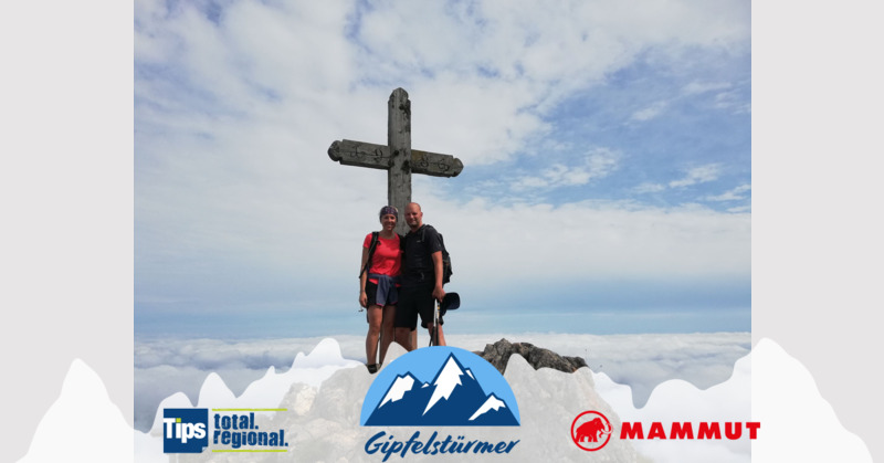 TIPS Gipfelstürmer - Birgit aus Braunau - Schafberg 