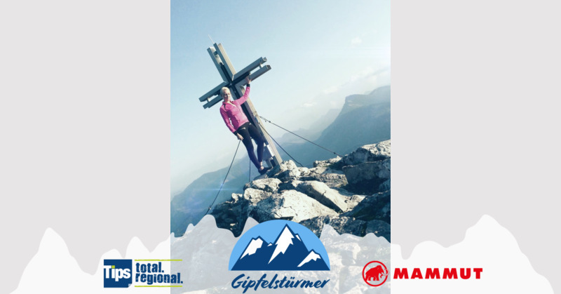 TIPS Gipfelstürmer - Daniela aus Braunau - Frauenkopf 