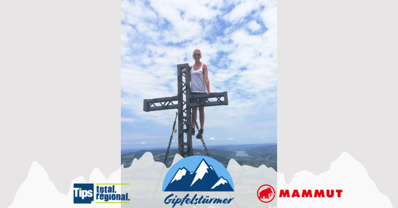 TIPS Gipfelstürmer - Daniela aus Braunau - Schober