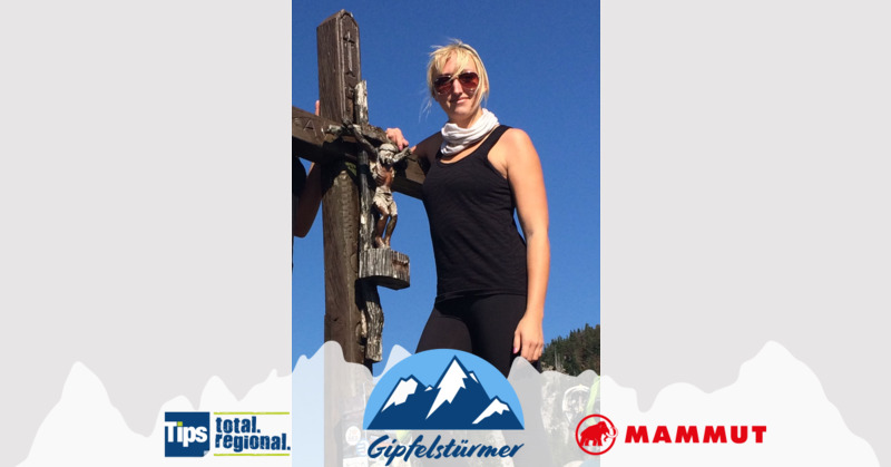 TIPS Gipfelstürmer - Daniela aus Braunau - Mahdlgupf 