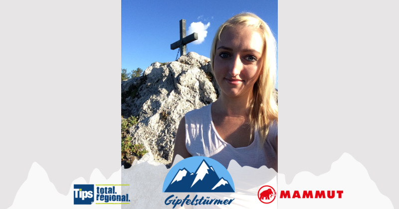 TIPS Gipfelstürmer - Daniela aus Braunau - almkogel 