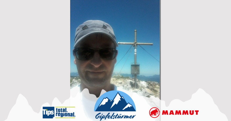 TIPS Gipfelstürmer - Stefan aus Braunau - Lahnerkogel