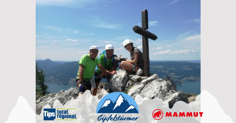 TIPS Gipfelstürmer - Reinhard aus Braunau - Mahdlgupf