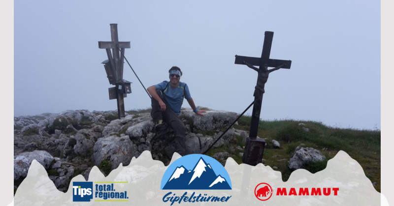 TIPS Gipfelstürmer - Robert aus Braunau - Schneibstein