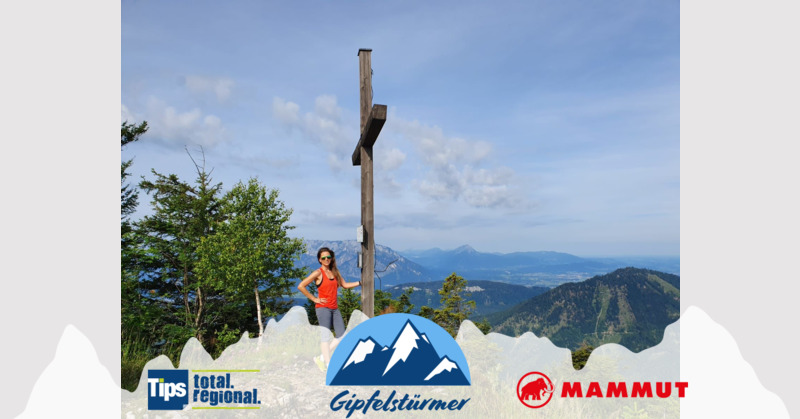 TIPS Gipfelstürmer - Manuela aus Braunau - Ochsenberg