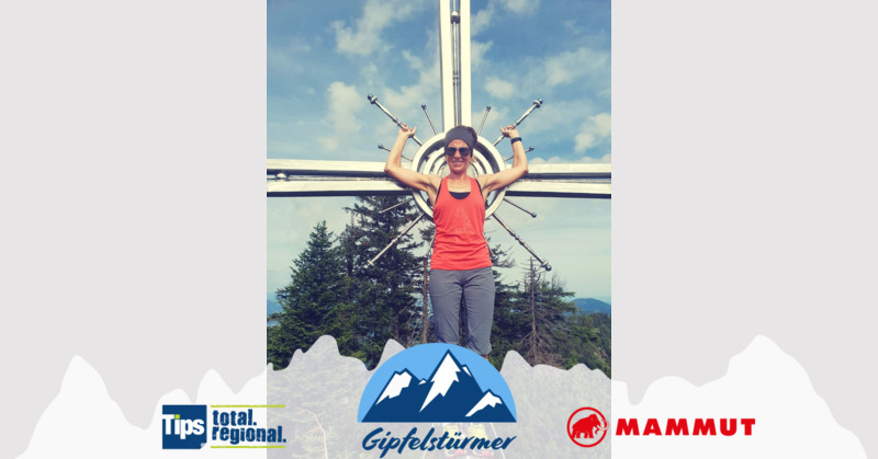 TIPS Gipfelstürmer - Manuela aus Braunau - Eibleck