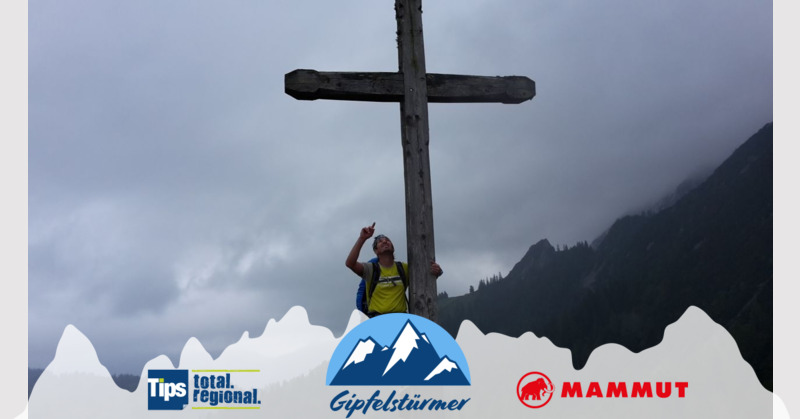 TIPS Gipfelstürmer - Robert aus Braunau - Hocheck