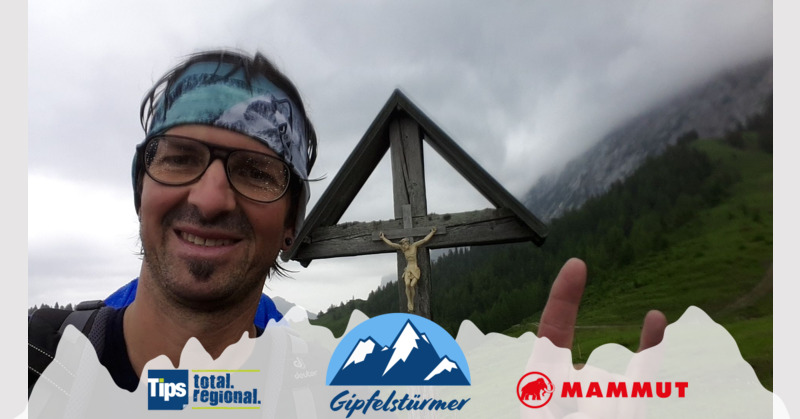 TIPS Gipfelstürmer - Robert aus Braunau - Oberer Steinberg