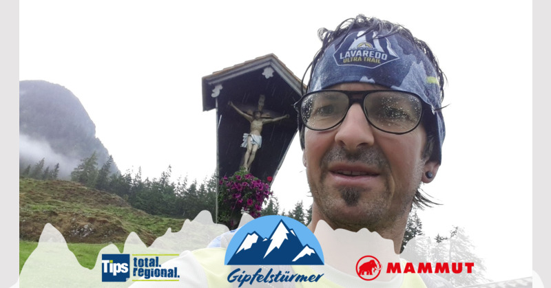 TIPS Gipfelstürmer - Robert aus Braunau - Walleralm