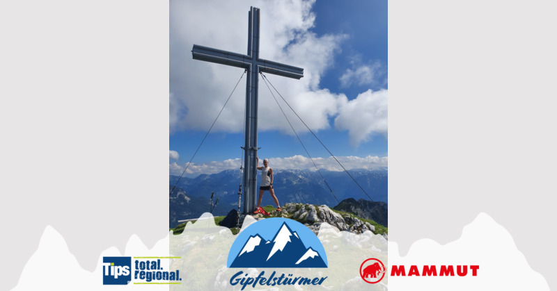 TIPS Gipfelstürmer - Manuela aus Braunau - Sarstein