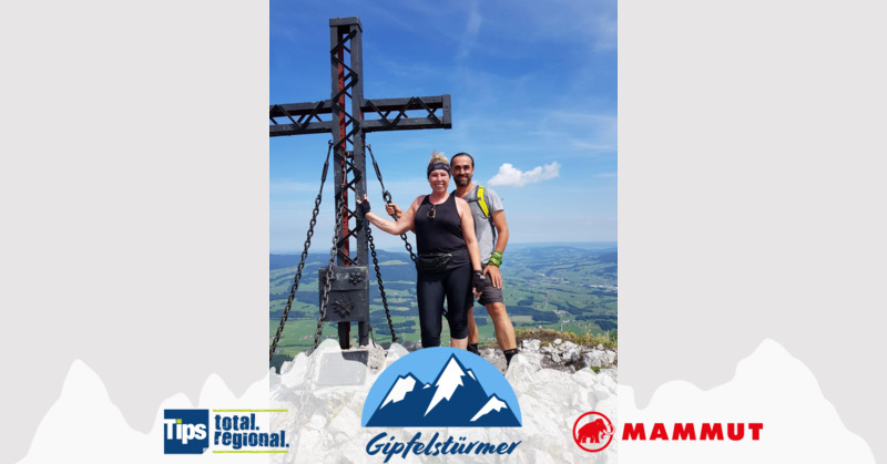 TIPS Gipfelstürmer - Karin aus Braunau - Schober