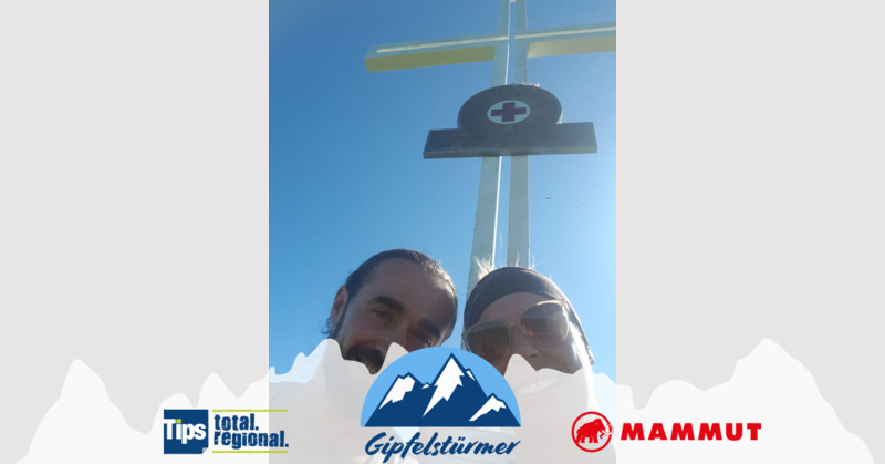 TIPS Gipfelstürmer - Karin aus Braunau - Lobersbacher Höhe