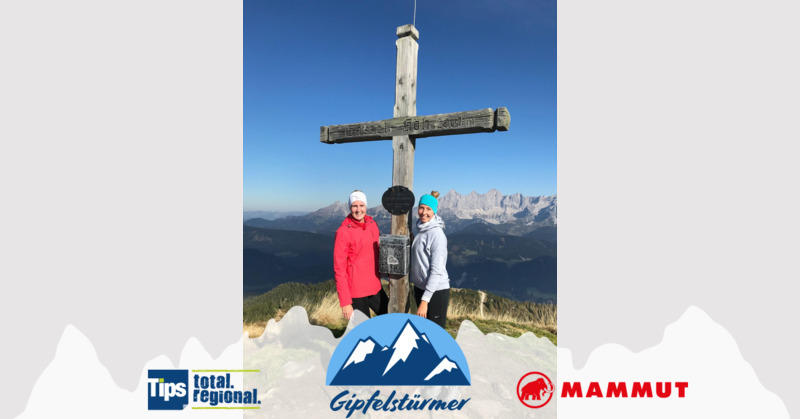TIPS Gipfelstürmer - Lena aus Braunau - Gasselhöhe