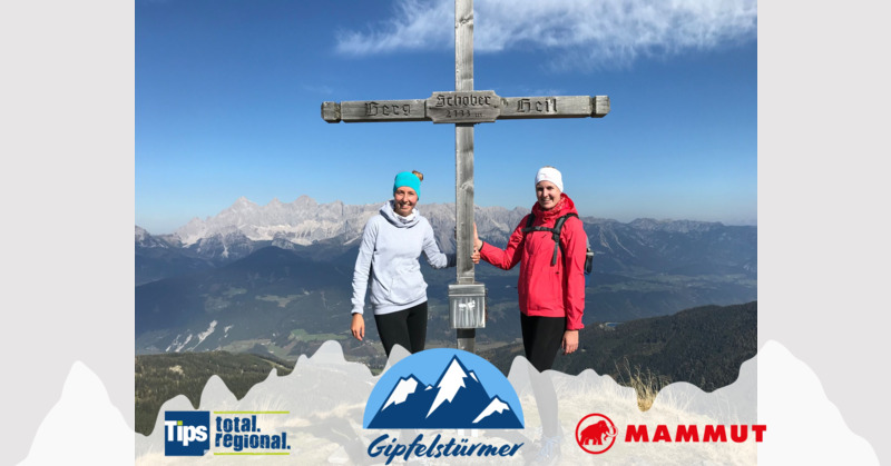 TIPS Gipfelstürmer - Lena aus Braunau - Schober Schladming