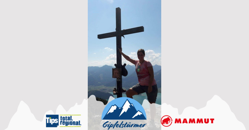 TIPS Gipfelstürmer - Martina aus Braunau - Vormauerstein